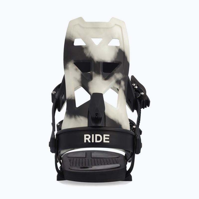 Attacchi da snowboard da uomo RIDE A-8 nero 7