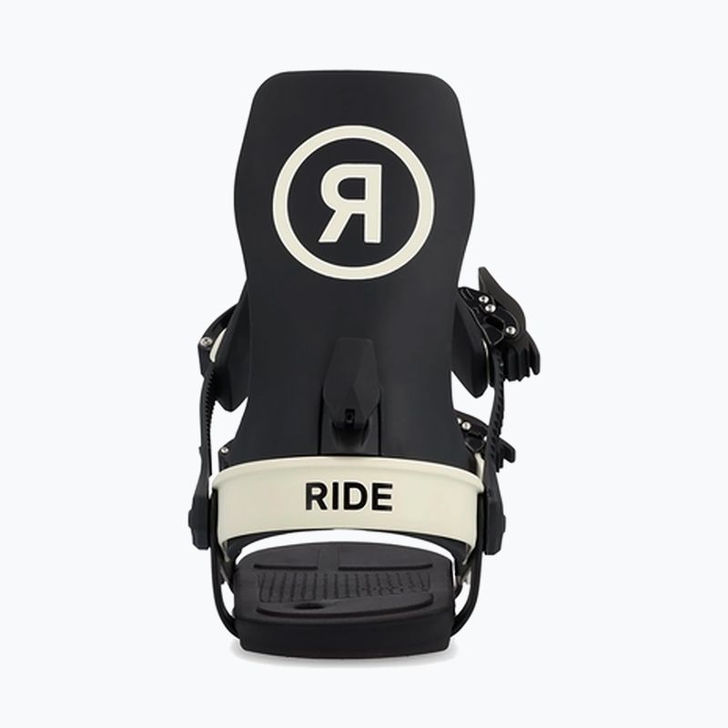 Attacchi da snowboard da uomo RIDE A-6 2022 nero 7