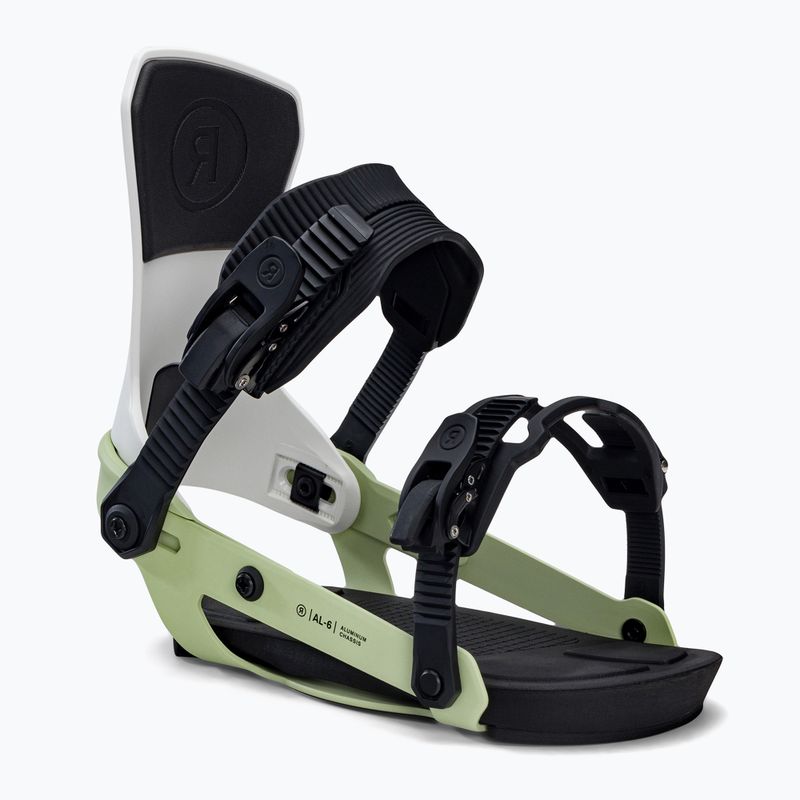 Attacchi da snowboard da donna RIDE AL-6 lime