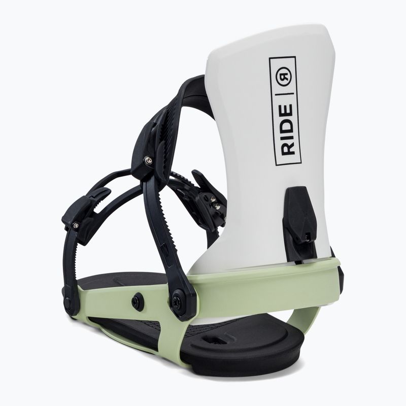 Attacchi da snowboard da donna RIDE AL-6 lime 4