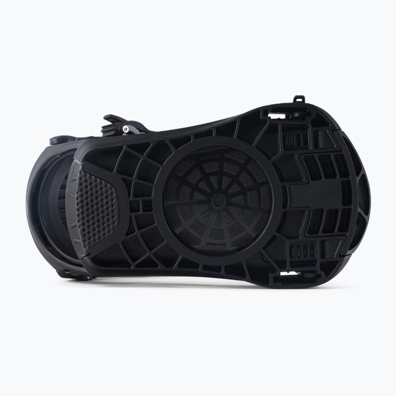Attacchi da snowboard K2 Formula nero 4