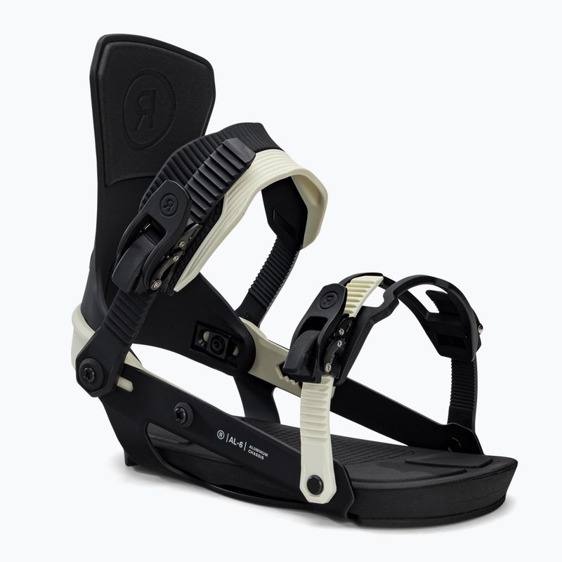 Attacchi da snowboard da donna RIDE AL-6 nero