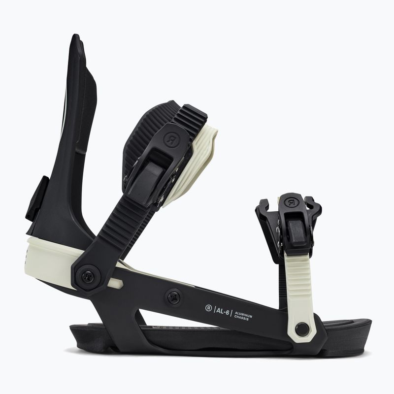 Attacchi da snowboard da donna RIDE AL-6 nero 2