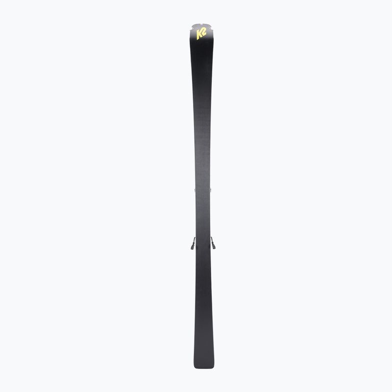Sci da discesa K2 Disruption 78Ti + attacco MXC 12 TCx light 11