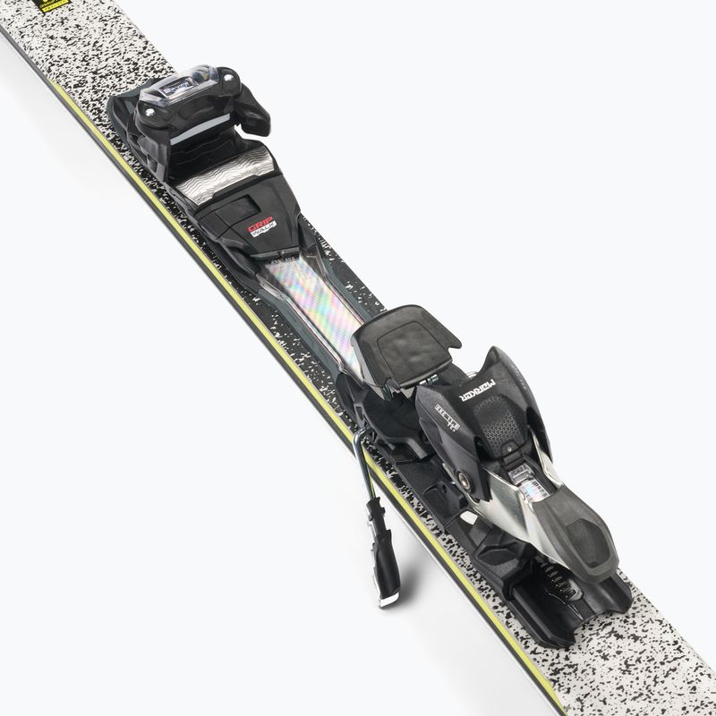 Sci da discesa K2 Disruption 78Ti + attacco MXC 12 TCx light 15
