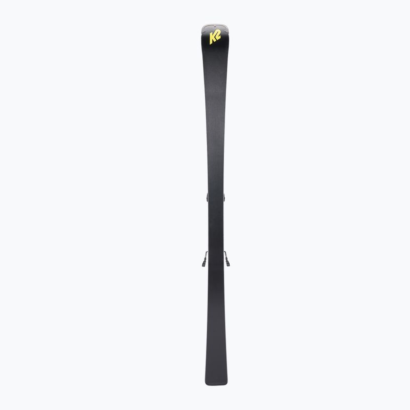 Sci da discesa K2 Disruption STi + attacchi MXC 12 TCx light 11