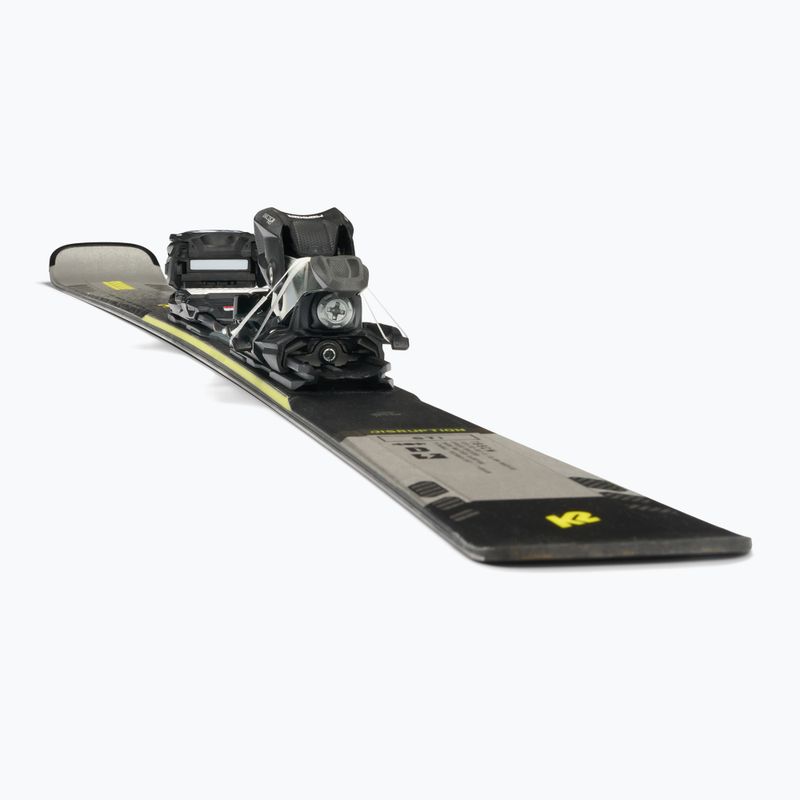 Sci da discesa K2 Disruption STi + attacchi MXC 12 TCx light 13
