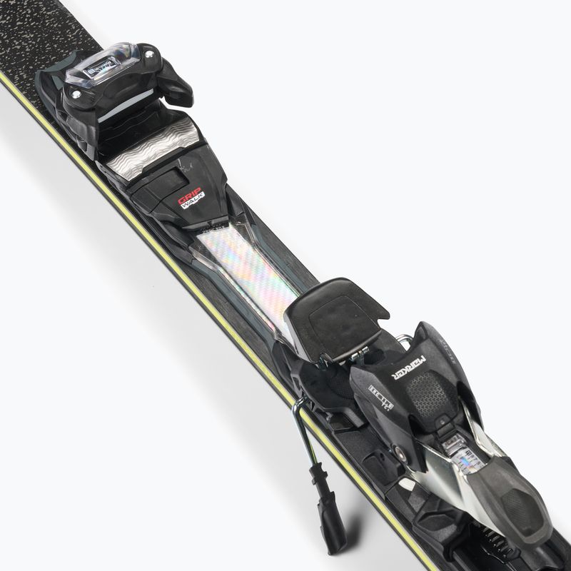 Sci da discesa K2 Disruption STi + attacchi MXC 12 TCx light 15