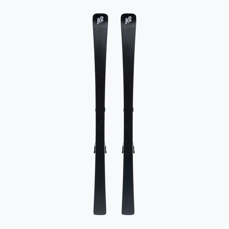 Sci da discesa K2 Disruption SC + attacchi M3 11 Compact 3