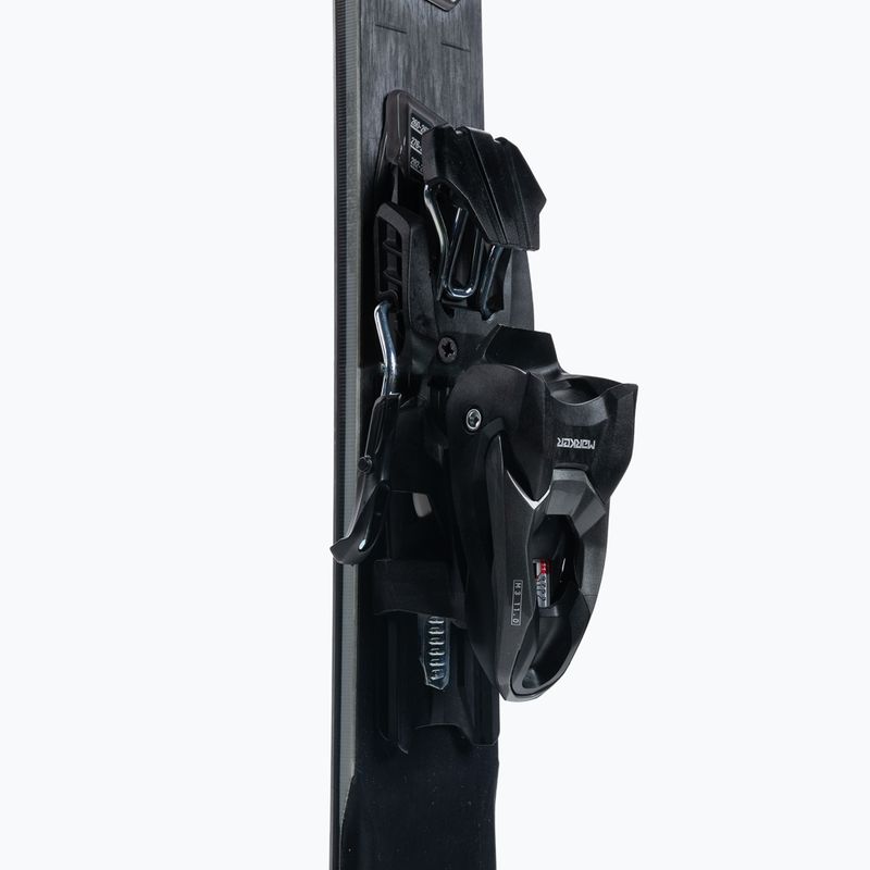 Sci da discesa K2 Disruption SC + attacchi M3 11 Compact 7
