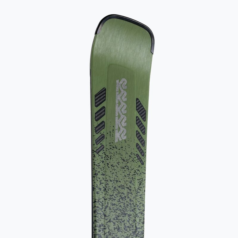 Sci da discesa K2 Disruption SC + attacchi M3 11 Compact 8