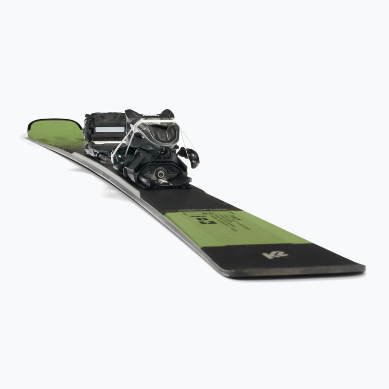 Sci da discesa K2 Disruption SC + attacchi M3 11 Compact 13