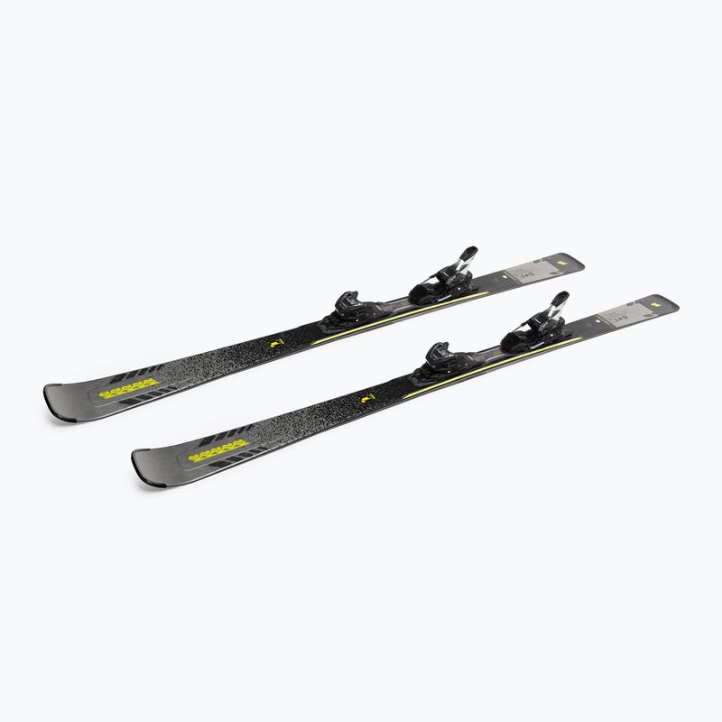 Sci da discesa K2 Disruption STi + attacchi MXC 12 TCx light 4