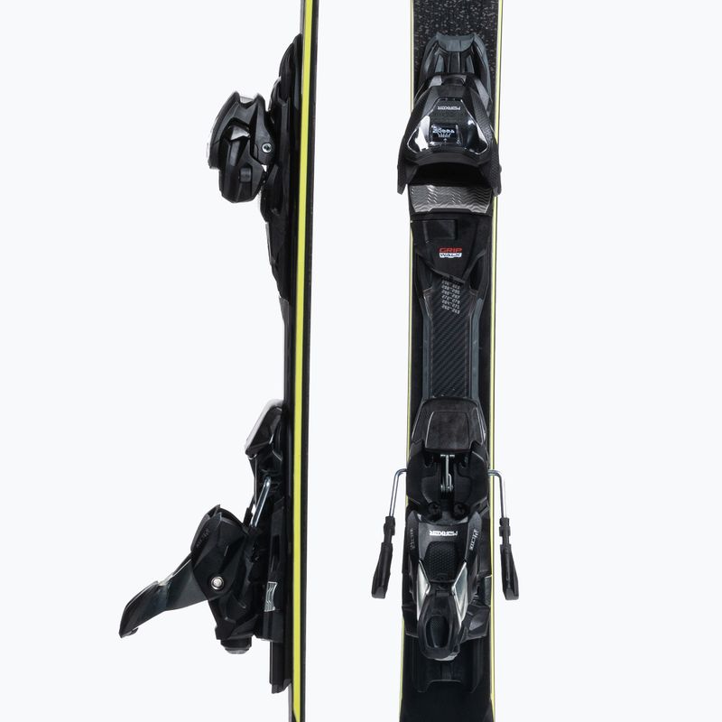 Sci da discesa K2 Disruption STi + attacchi MXC 12 TCx light 5