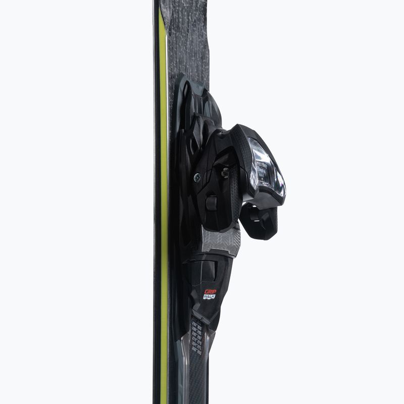 Sci da discesa K2 Disruption STi + attacchi MXC 12 TCx light 6