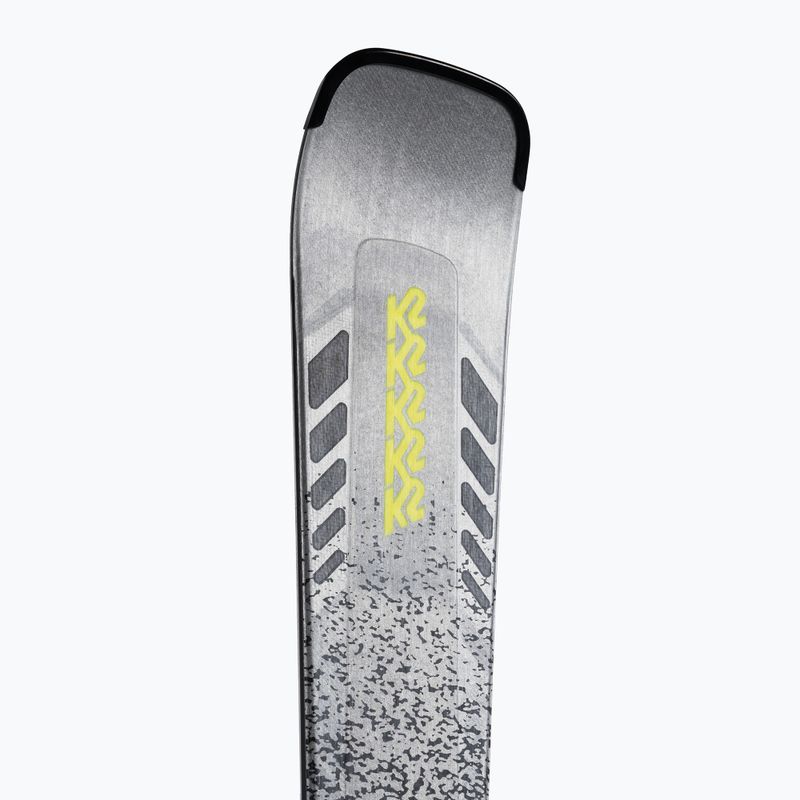 Sci da discesa K2 Disruption STi + attacchi MXC 12 TCx light 8