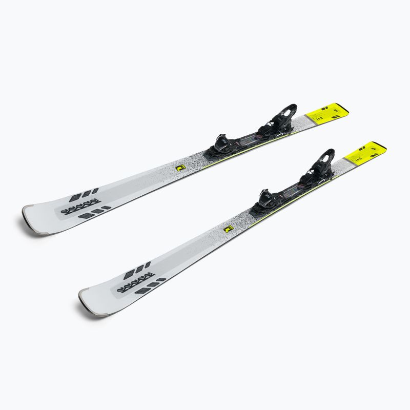 Sci da discesa K2 Disruption 78Ti + attacco MXC 12 TCx light 4