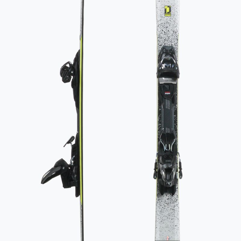 Sci da discesa K2 Disruption 78Ti + attacco MXC 12 TCx light 5