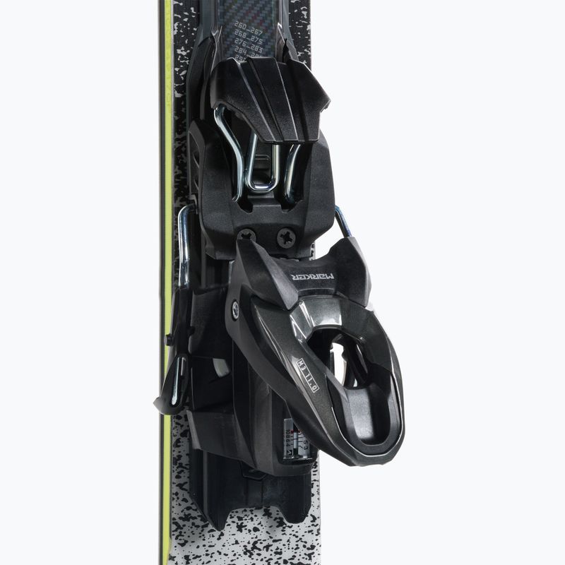 Sci da discesa K2 Disruption 78Ti + attacco MXC 12 TCx light 7