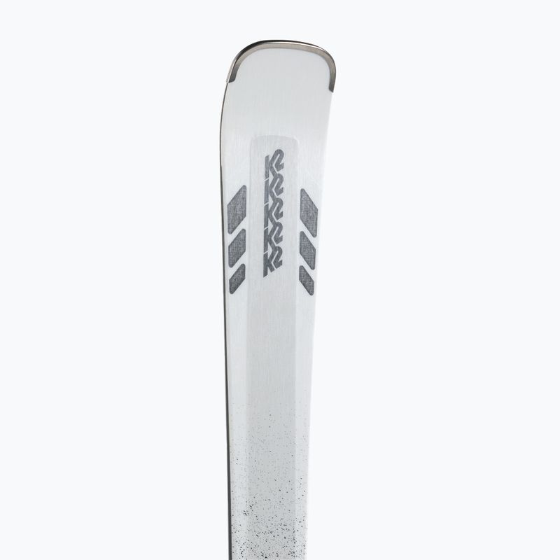 Sci da discesa K2 Disruption 78Ti + attacco MXC 12 TCx light 8