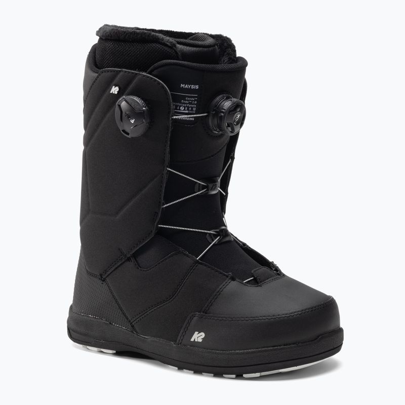 Scarponi da snowboard K2 Maysis nero