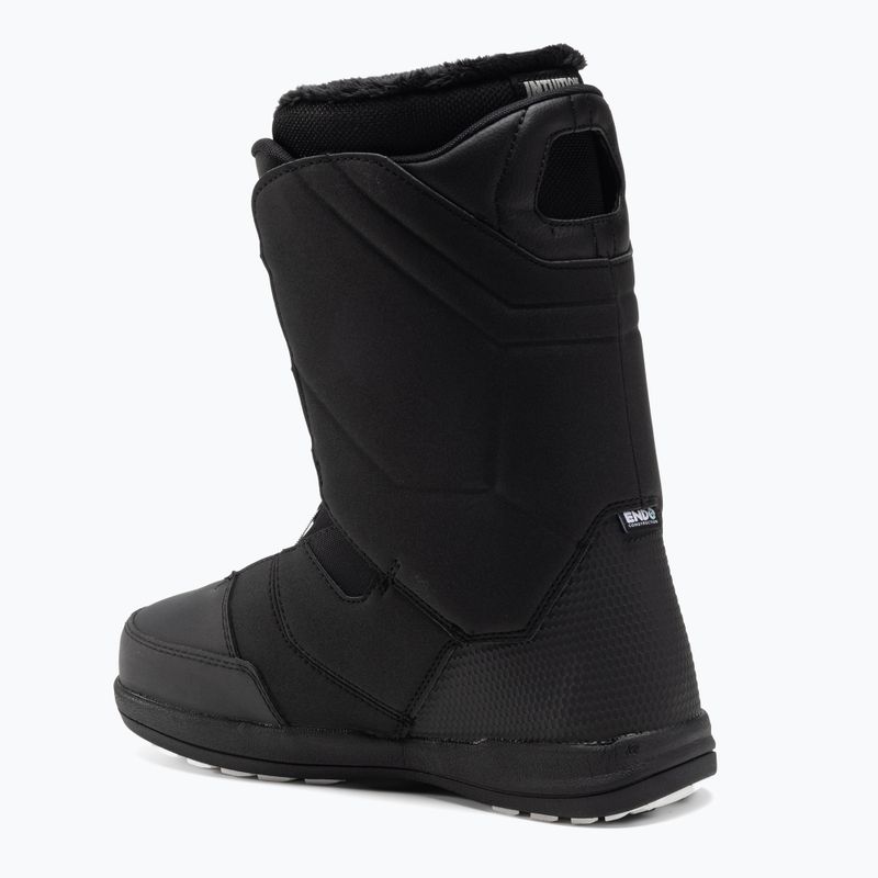 Scarponi da snowboard K2 Maysis nero 2