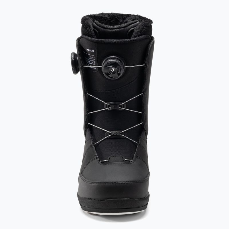 Scarponi da snowboard K2 Maysis nero 3