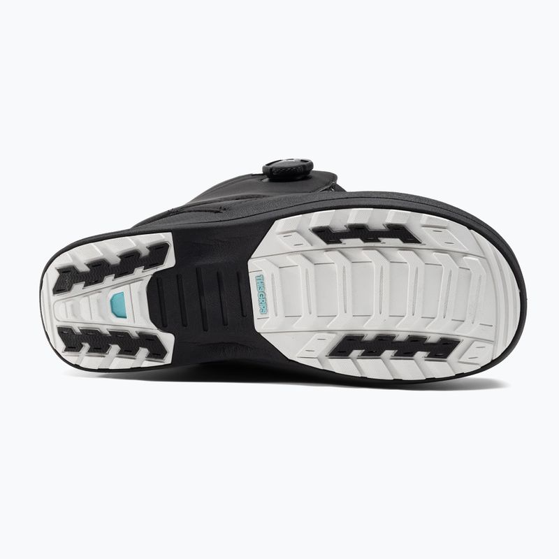Scarponi da snowboard K2 Maysis nero 4