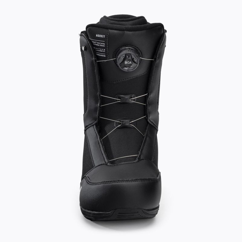 Scarponi da snowboard K2 Market nero 3