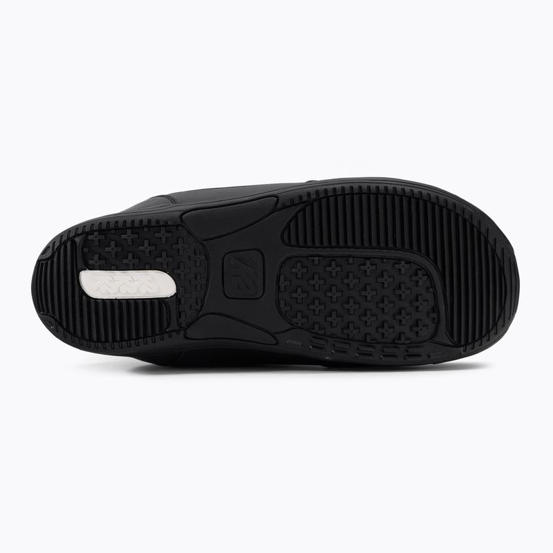 Scarponi da snowboard K2 Market nero 4