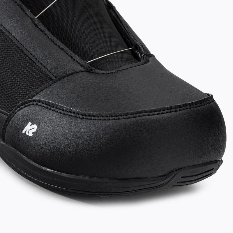 Scarponi da snowboard K2 Market nero 6