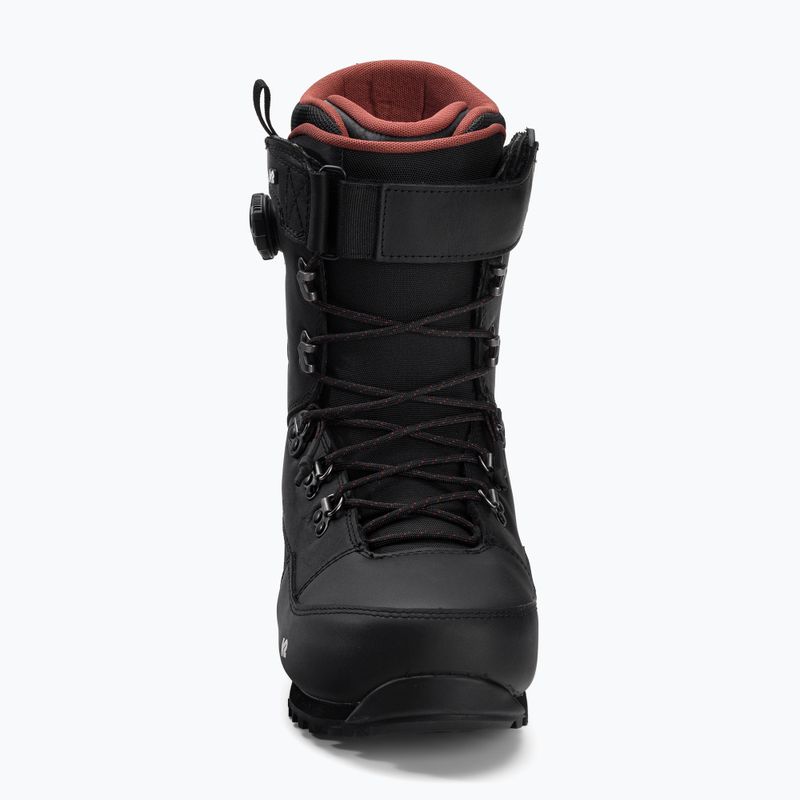 Scarponi da snowboard K2 Aspect nero 3