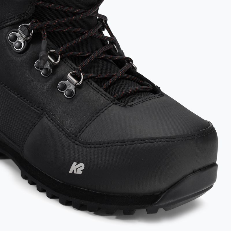 Scarponi da snowboard K2 Aspect nero 7