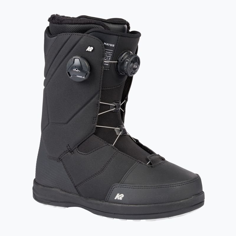 Scarponi da snowboard K2 Maysis nero 9