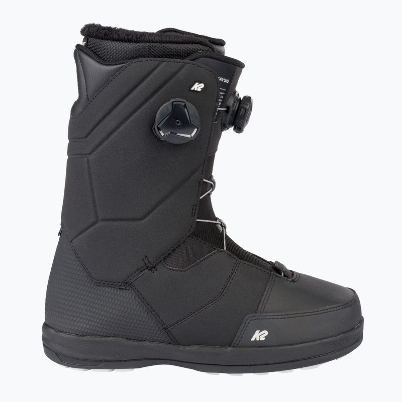 Scarponi da snowboard K2 Maysis nero 10