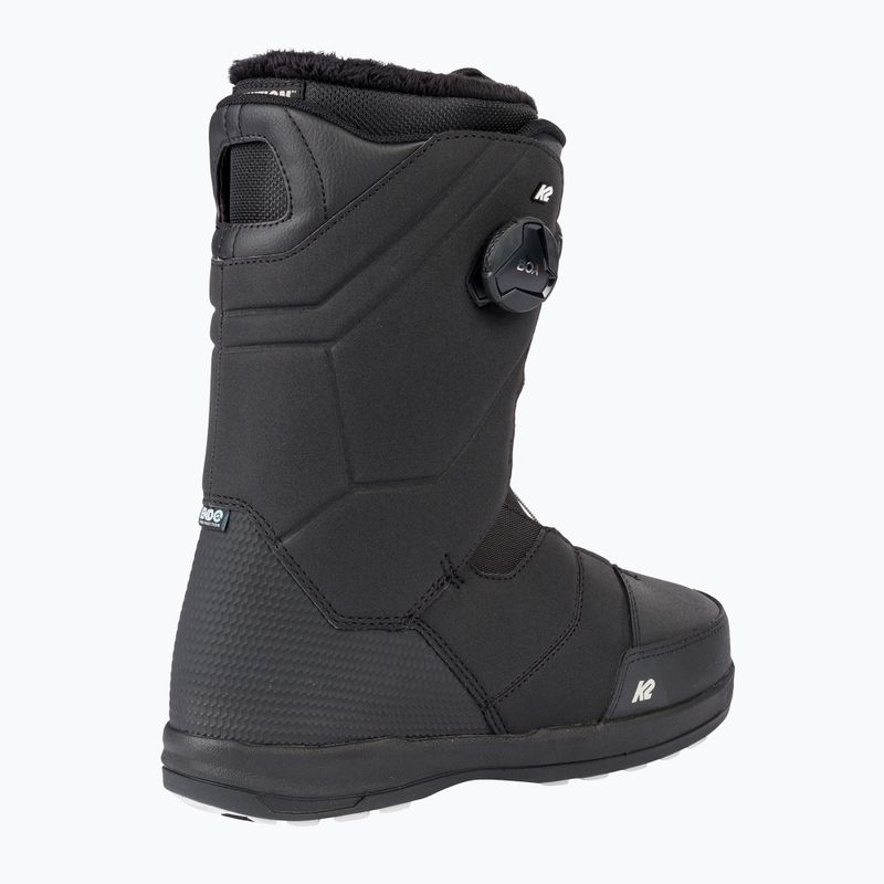 Scarponi da snowboard K2 Maysis nero 12