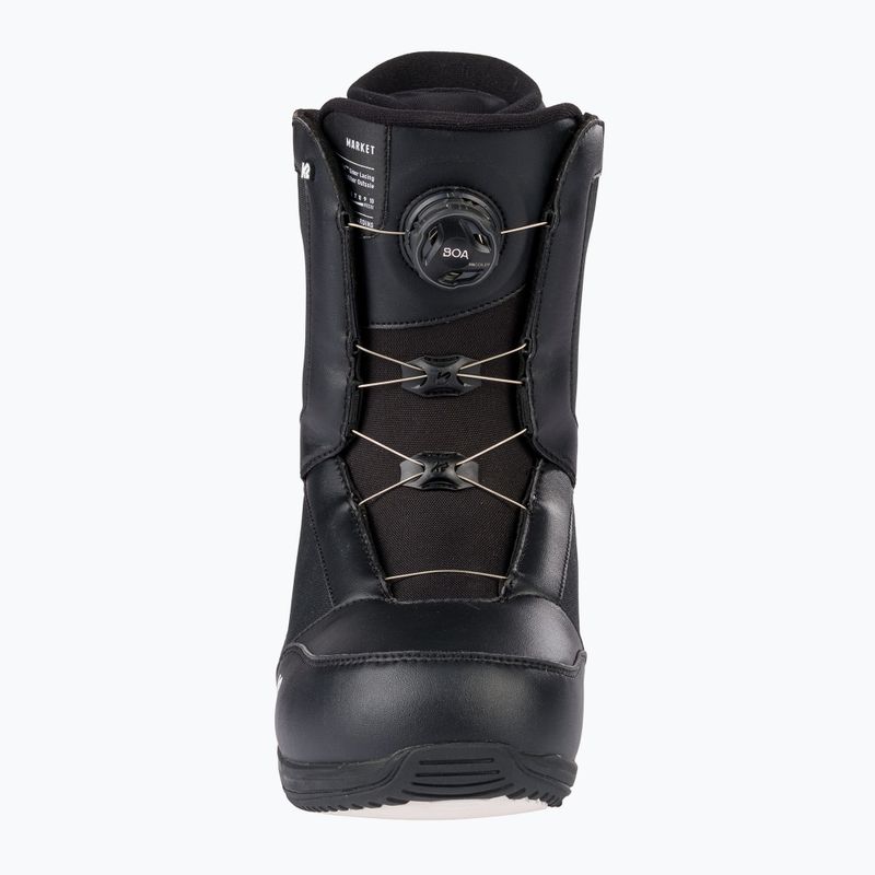 Scarponi da snowboard K2 Market nero 10