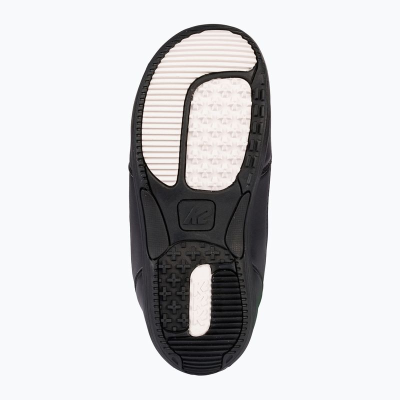 Scarponi da snowboard K2 Market nero 13