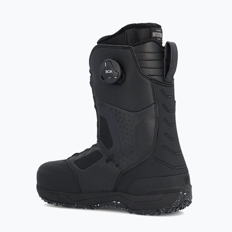 Scarponi da snowboard da uomo RIDE Trident 2022 nero 13