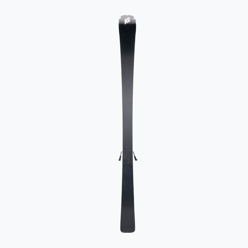 Sci alpino femminile K2 Disruption 75 W + attacchi 10 Quikclik Free 11