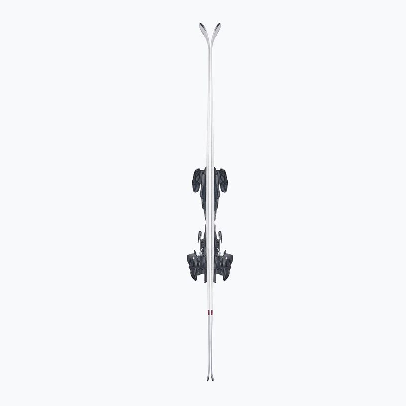 Sci alpino femminile K2 Disruption 75 W + attacchi 10 Quikclik Free 12