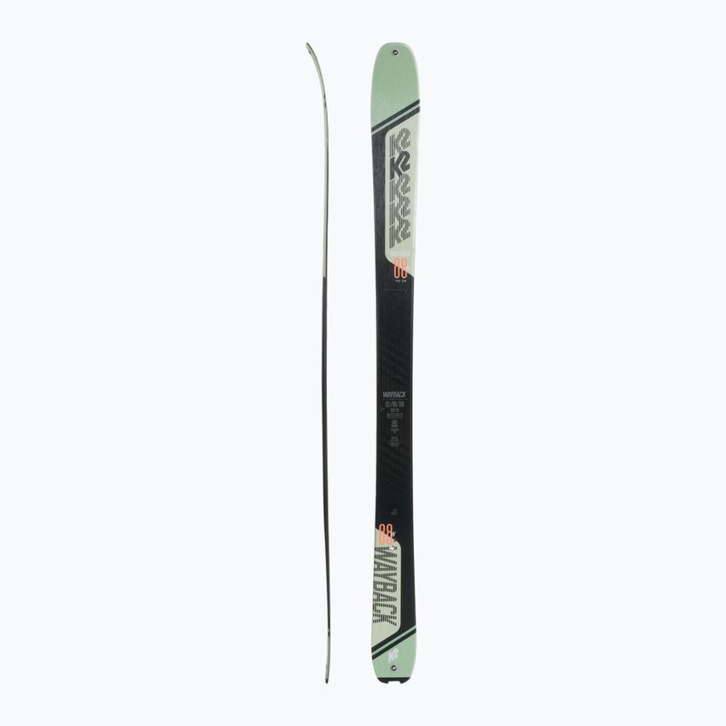 Sci da skate da donna K2 Wayback 88 W 2
