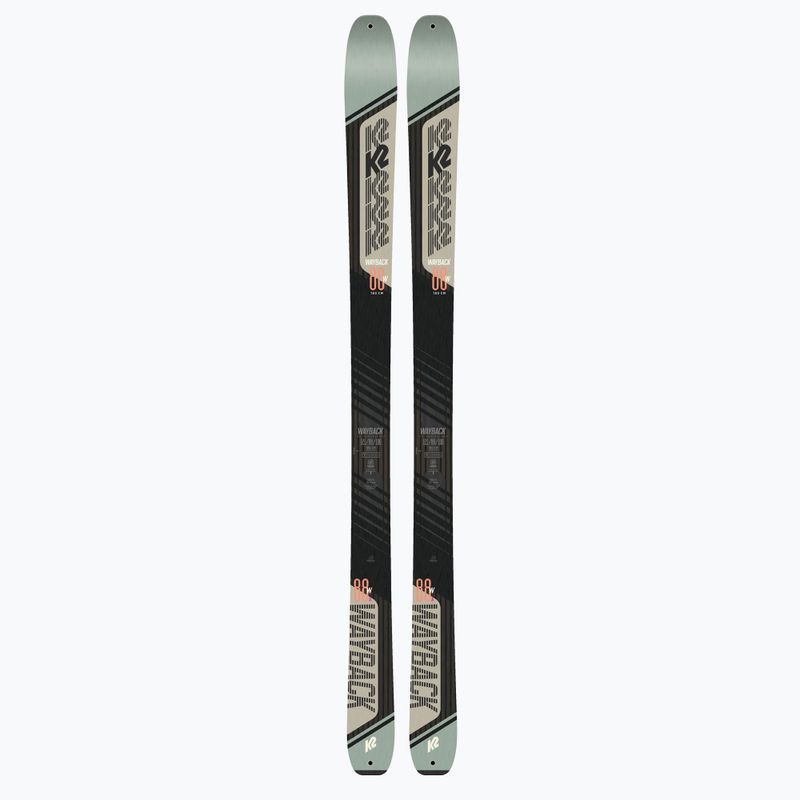 Sci da skate da donna K2 Wayback 88 W 10