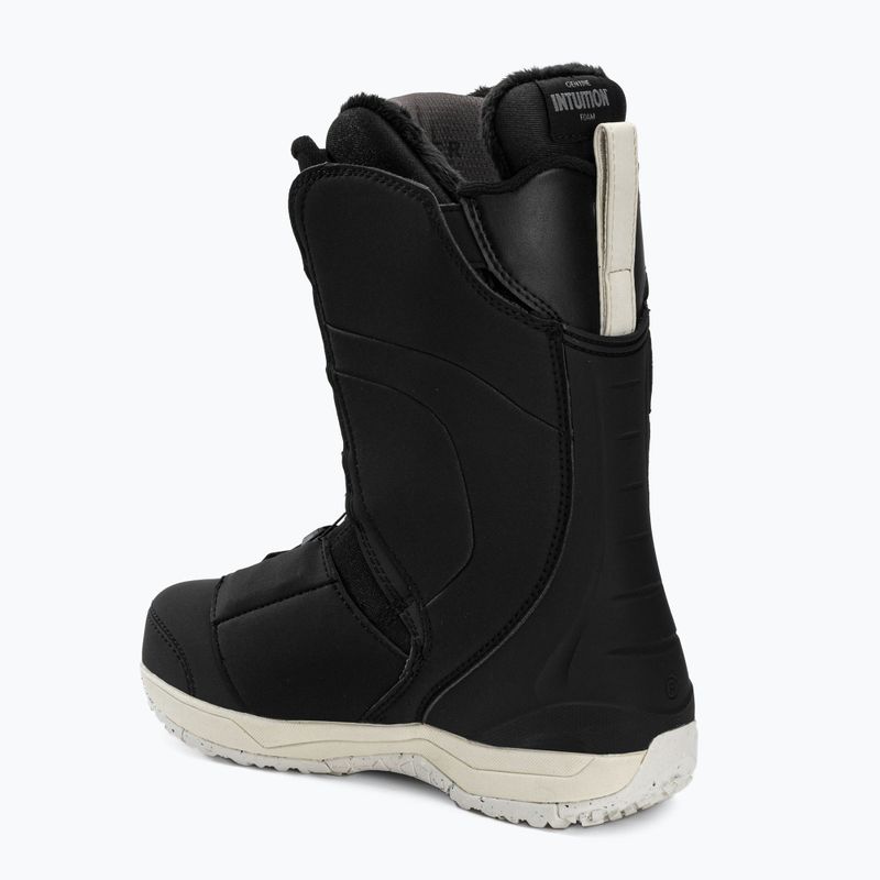 Scarponi da snowboard da donna RIDE Cadence 2022 nero 2