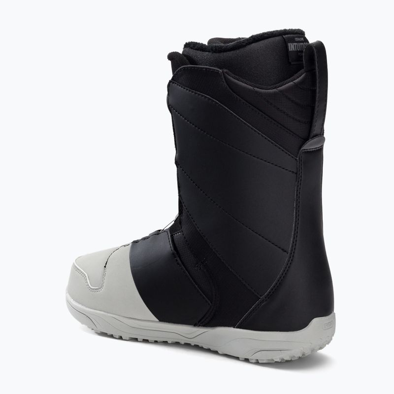 Scarponi da snowboard da uomo RIDE Anthem grigio 2