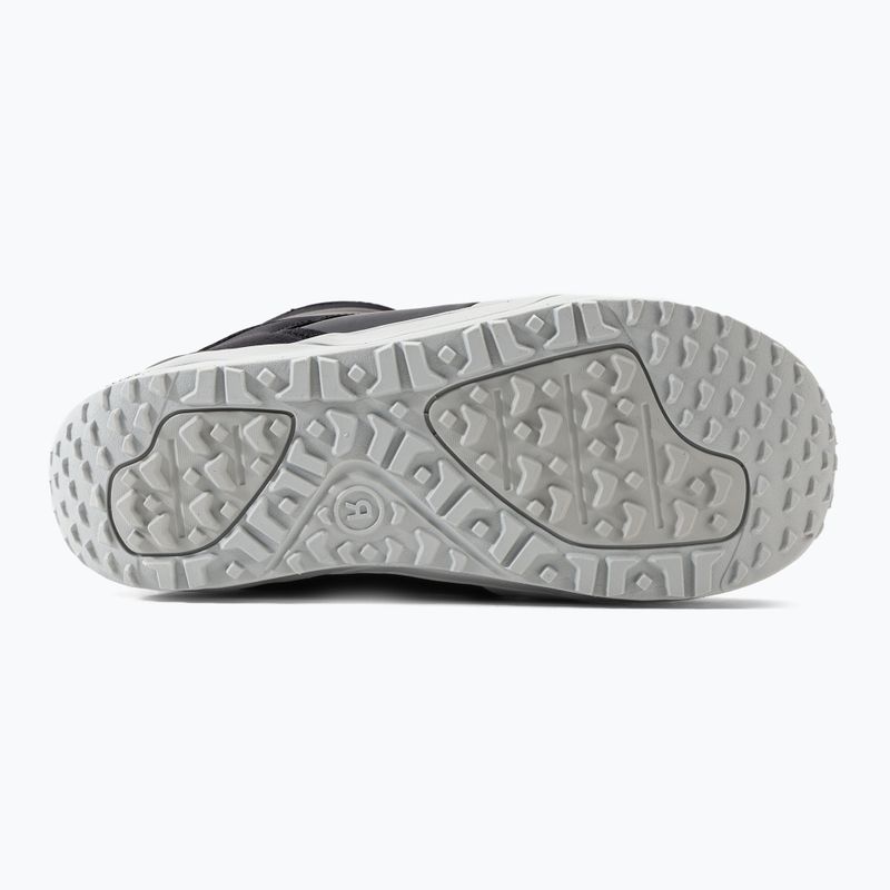 Scarponi da snowboard da uomo RIDE Anthem grigio 4