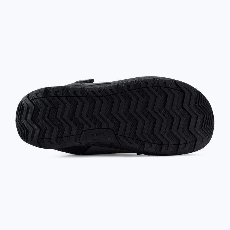 Scarponi da snowboard da uomo RIDE Lasso 2022 grigio 4