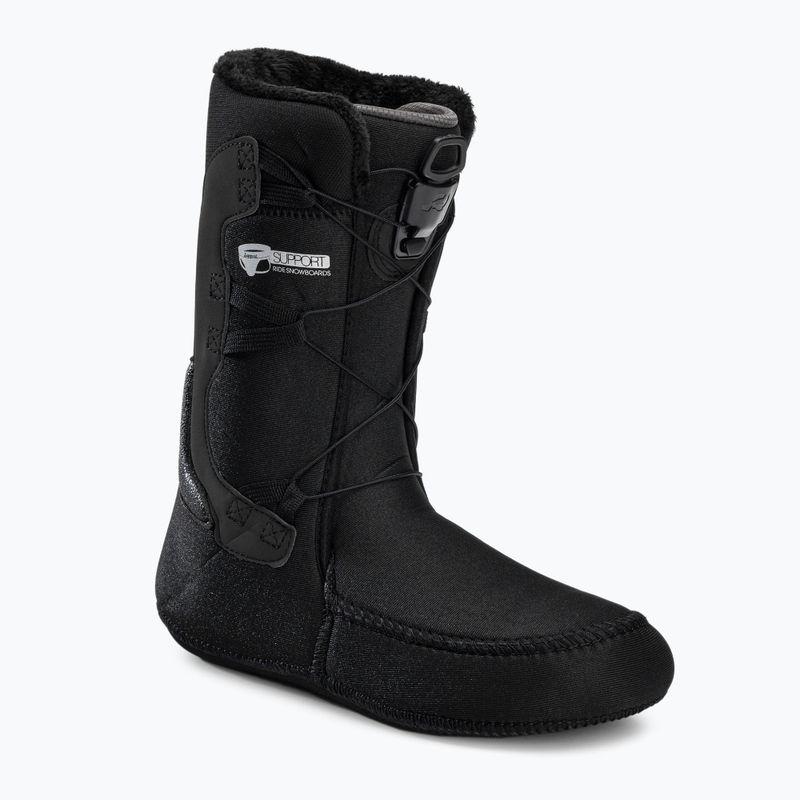Scarponi da snowboard da uomo RIDE Lasso 2022 grigio 5