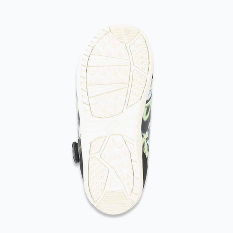 Scarponi da snowboard da donna RIDE Hera floreali 13