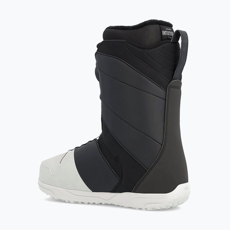 Scarponi da snowboard da uomo RIDE Anthem grigio 10